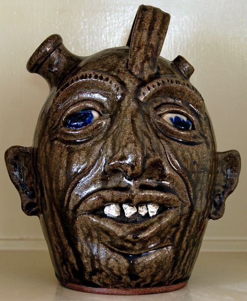 Monkey Jug