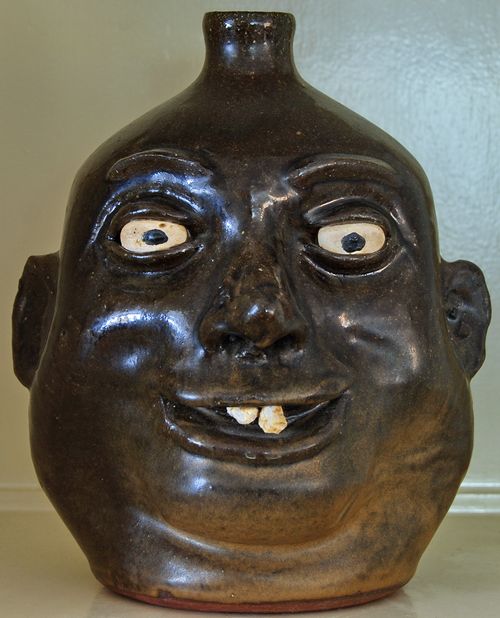 Early Face Jug