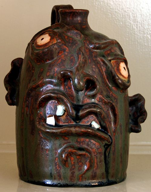 Face Jug