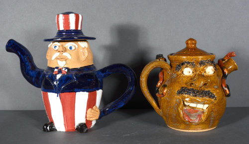 Teapots