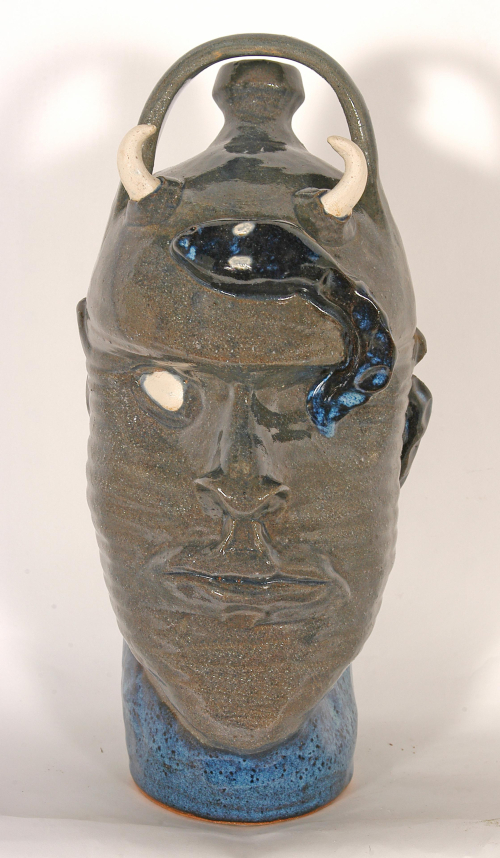 Snake In The Devil’s Eye Jug